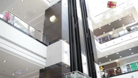 Timelapse-of-lifts-in-the-trade-centre