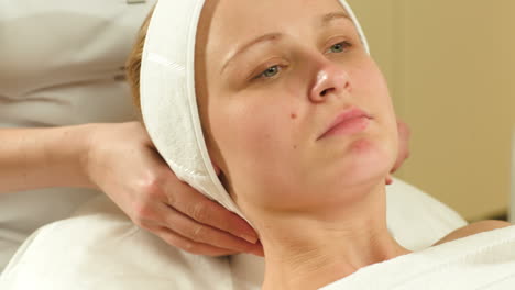 Woman-being-prepared-for-facial-spa-procedures