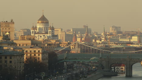 Panorama-of-Moscow