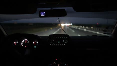 Car-driving-at-night-or-early-morning