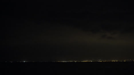 Lightnings-in-night-sky-over-the-city