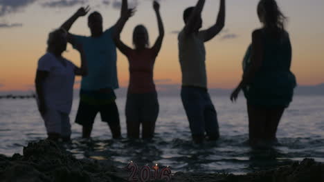 New-Year-celebration-on-the-beach