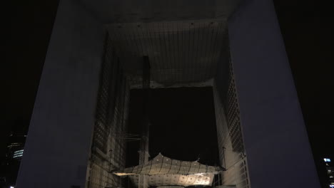 Nachtaufnahme-Von-La-Grande-Arche