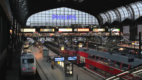 Estación-De-Tren-De-Hamburgo