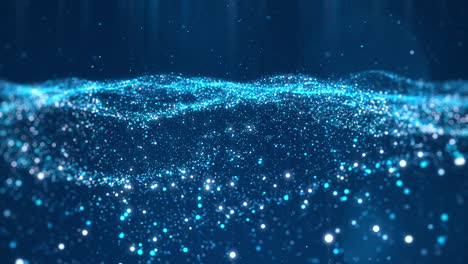 Particle-Lights-Underwater-Scene