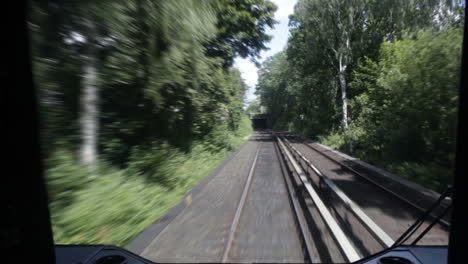 Railway-timelapse