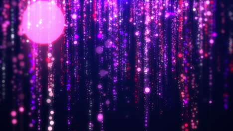 Purple-Light-Streak-Background