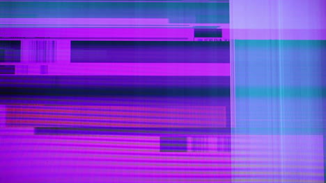 Abstract-background---broken-display