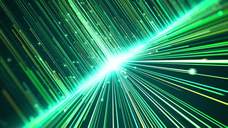 Technology-Background-with-Particle-Trails