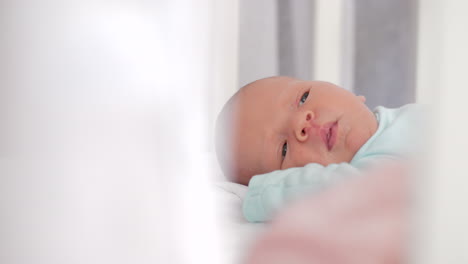 First-days-of-newborn-baby