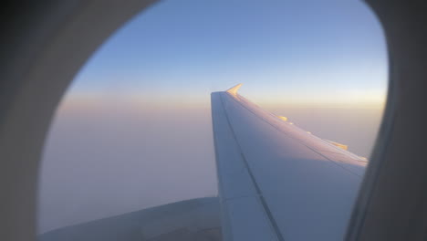 Looking-through-the-illuminator-during-morning-flight
