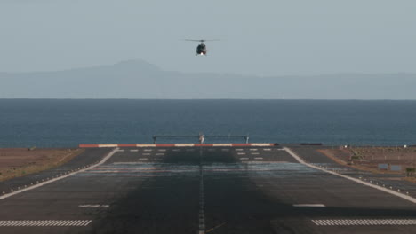 A-landing-helicopter