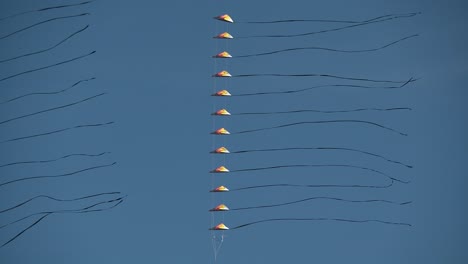 Kites-performance-on-Wind-Festival-in-Valencia-Spain