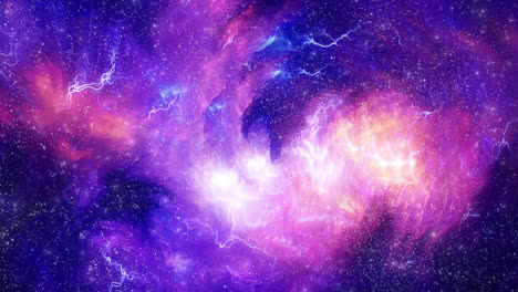 Captivating-Purple-Space-Animation