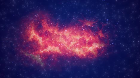 Impresionante-Animación-Cg-De-La-Nebulosa-Roja