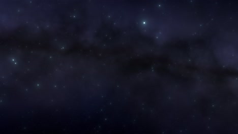 Stunning-CG-Animation---Milky-Way-Journey