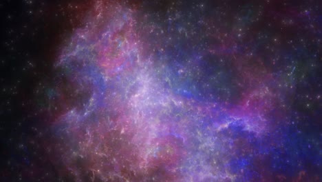 Impresionante-Nebulosa-Púrpura-4k