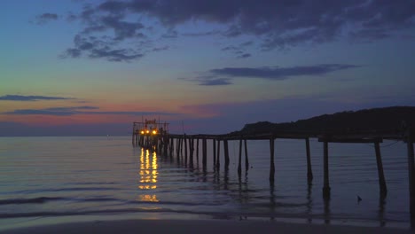 Sunset-with-Pier