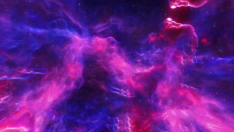 Nebulosas-Etéreas:-Una-Maravilla-Generada-Por-Computadora