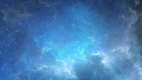 CG-Animation-Der-Blauen-Galaxie