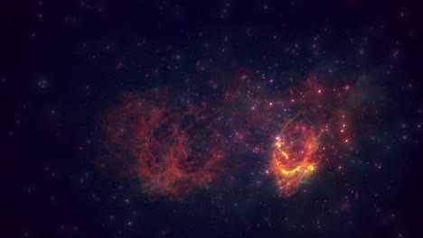 Animación-Cg-De-La-Nebulosa-Cósmica