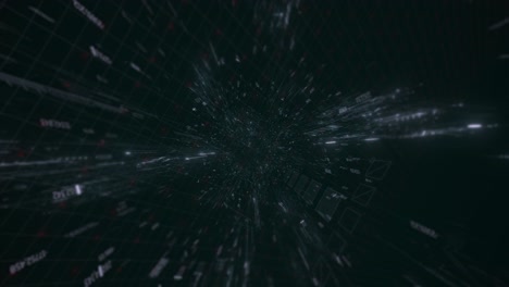 Futuristic-Tunnel-Space-Animation