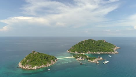 Isla-Nang-Yuan---Paraíso-Tropical