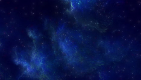 Animación-Cg-De-Nebulosa-Azul