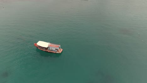 Fischereischiffe-Auf-See