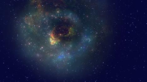 Nebulosa-Cósmica:-Una-Maravilla-Visual