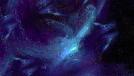 Exploring-the-Blue-Galaxy