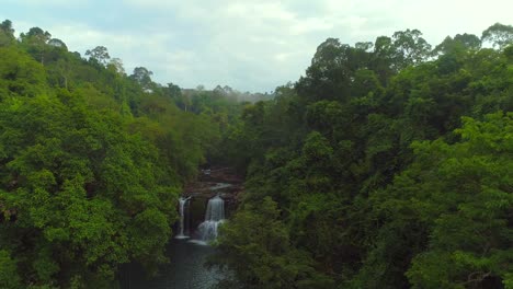 Tropische-Wasserfallreise