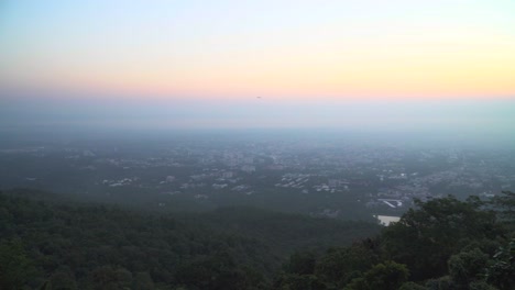 Luftaufnahme-Von-Chiang-Mai
