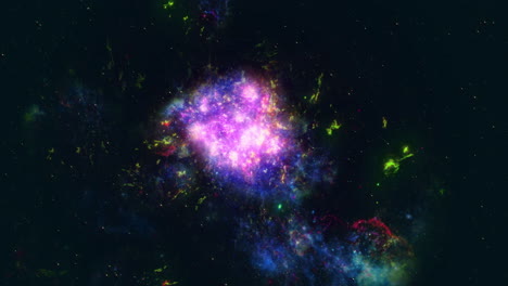 Impresionante-Animación-Cg-De-Nebulosa-De-4k