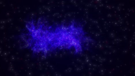 Cautivadora-Animación-Cg---Nebulosa-Espacial