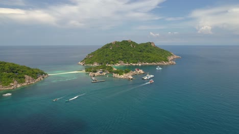 Aerial-View---Two-Islands-in-the-Sea