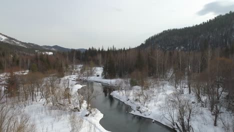 País-De-Las-Maravillas-Invernal-Siberia