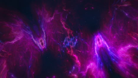 Impresionante-Animación-Cg-De-Nebulosa