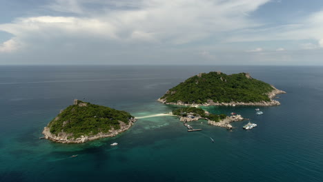 Islas-Tropicales:-Belleza-Impresionante-En-4k