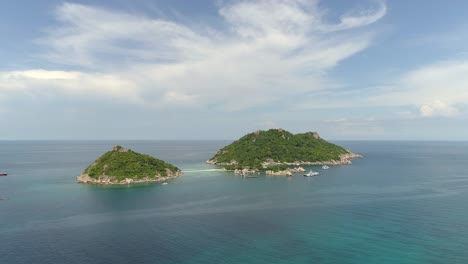 Nang-Yuan-Islands
