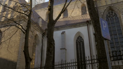 St.-Olaf-Kirche-Im-Historischen-Zentrum-Von-Tallinn