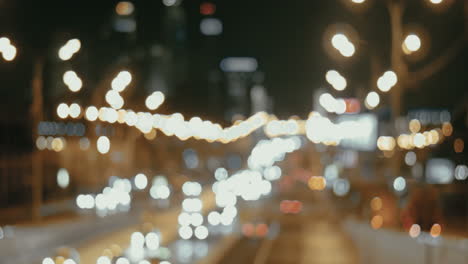 Night-Traffic-Lights-Of-The-Big-City