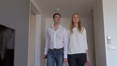 Young-Couple-Moving-in-New-Flat