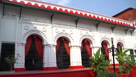 Antigua-Casa-Dominante-De-Zamindar-En-Kolkata-Metrajes