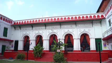 Antigua-Casa-Dominante-De-Zamindar-En-Kolkata-Metrajes