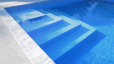 Stairs-in-outdoor-swimming-pool