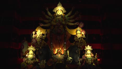 Durga-Puja-is-the-biggest-festival-of-India-and-West-Bengal