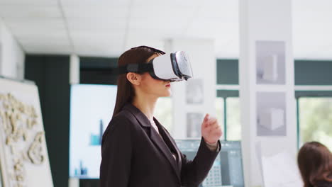 Architect-designing-new-manufacturing-plan-with-vr-glasses
