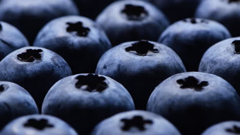 Close-up-blueberries.-Organic-and-healthy-food