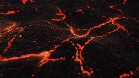 Volcanic-Lava-Cracked-Ground